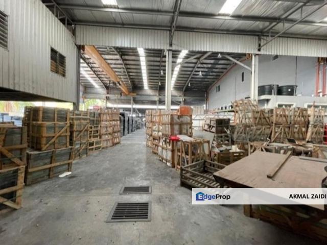 Kawasan Perindustrian Nilai