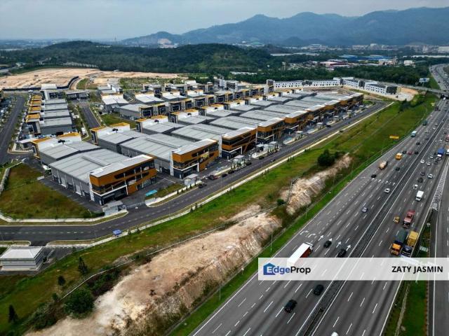 Kawasan Perindustrian Nilai