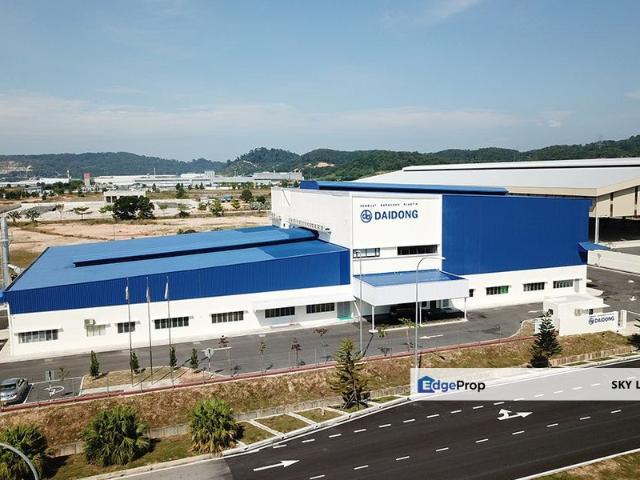 Kawasan Perindustrian Nilai