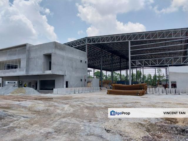 Kawasan Perindustrian Nilai