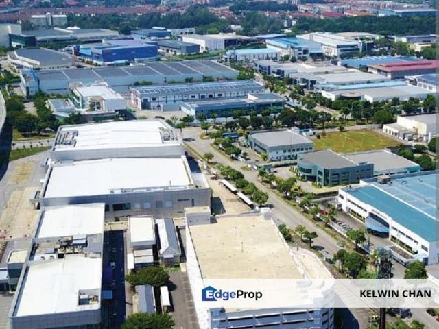 KAWASAN PERINDUSTRIAN SEBERANG JAYA