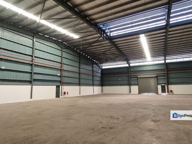 KAWASAN PERINDUSTRIAN SEBERANG JAYA