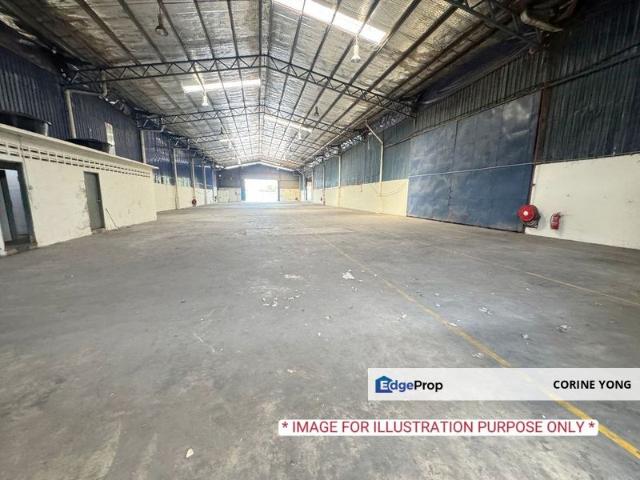 Kawasan Perindustrian Seelong