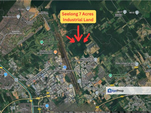 Kawasan Perindustrian Seelong
