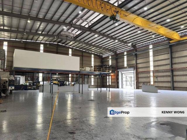 Kawasan Perindustrian Seelong
