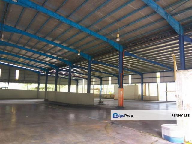 Kawasan Perindustrian Seelong
