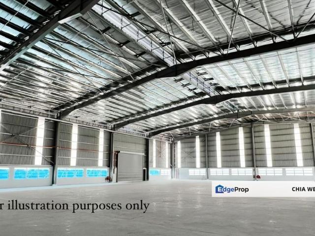 Kawasan Perindustrian Seelong
