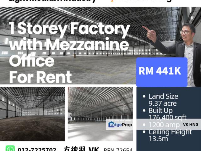 Kawasan Perindustrian Seelong