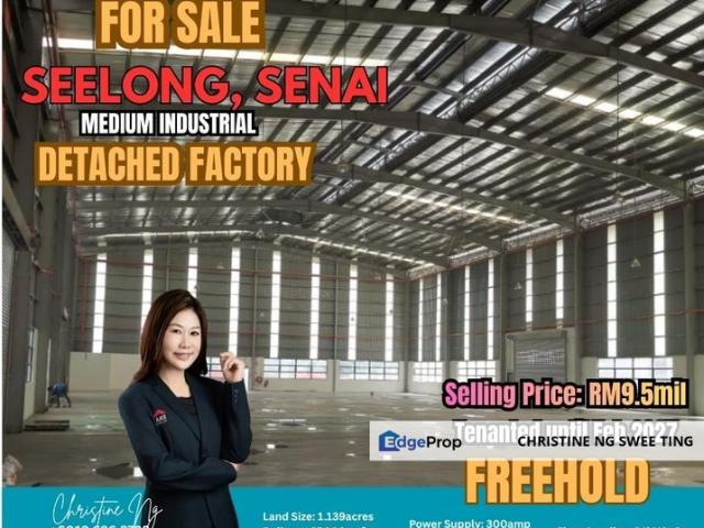 Kawasan Perindustrian Seelong