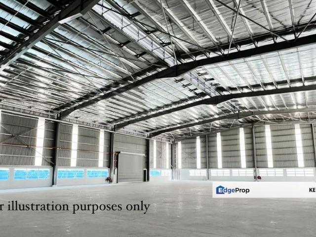 Kawasan Perindustrian Seelong