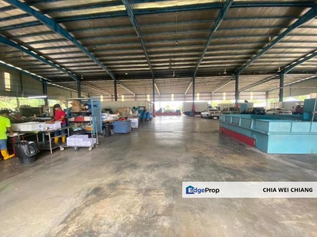 Kawasan Perindustrian Seelong