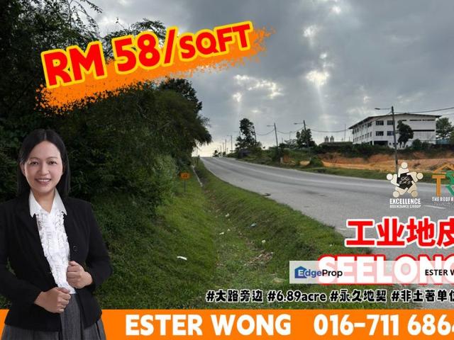 Kawasan Perindustrian Seelong