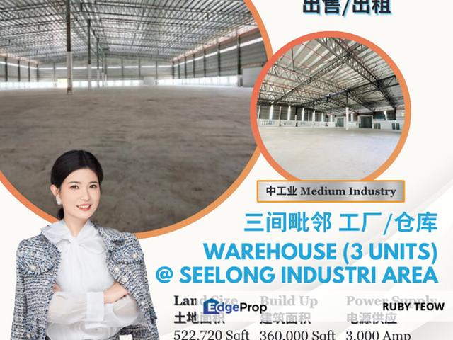 Kawasan Perindustrian Seelong