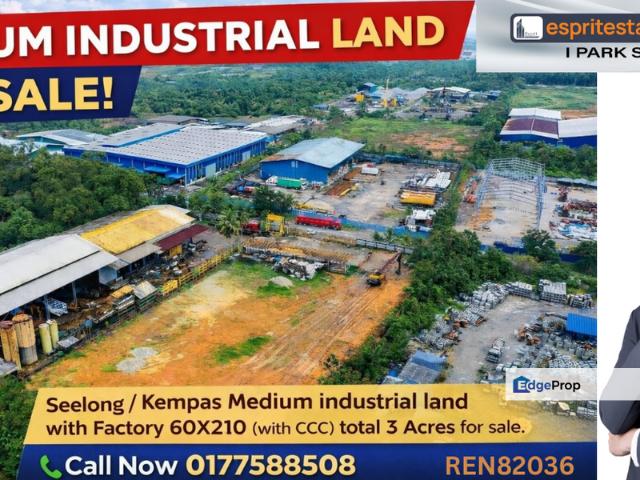 Kawasan Perindustrian Seelong