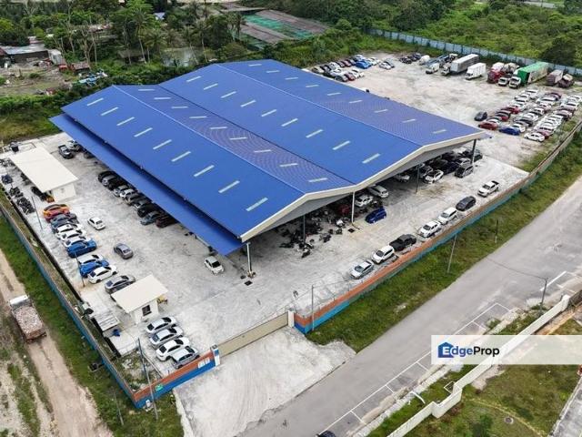 Kawasan Perindustrian Seelong