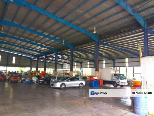 Kawasan Perindustrian Seelong
