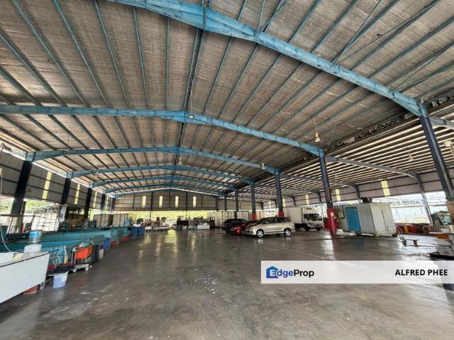 Kawasan Perindustrian Seelong