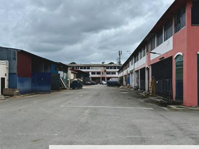 Kawasan Perindustrian Seelong