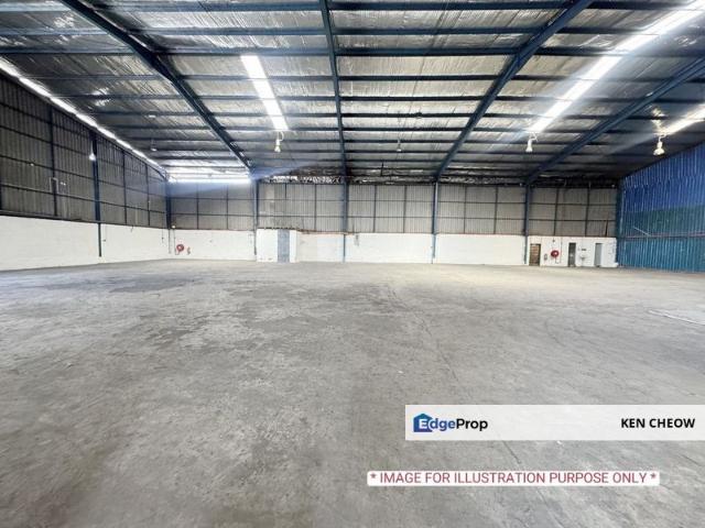 Kawasan Perindustrian Seelong