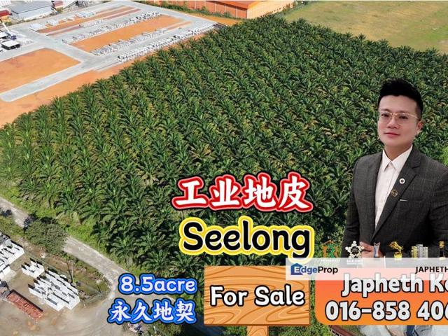 Kawasan Perindustrian Seelong