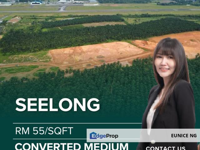 Kawasan Perindustrian Seelong