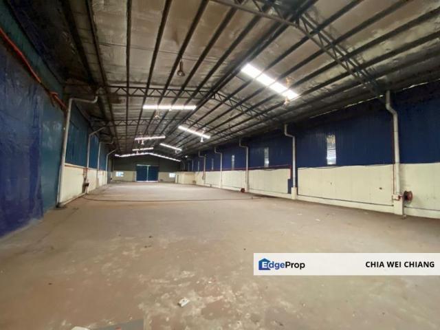 Kawasan Perindustrian Seelong