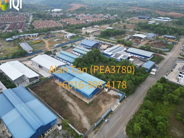 KAWASAN PERINDUSTRIAN SEMAMBU