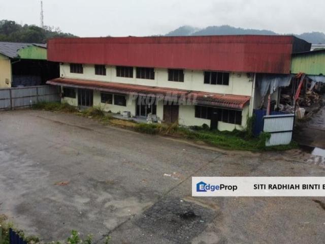 KAWASAN PERINDUSTRIAN SEMAMBU