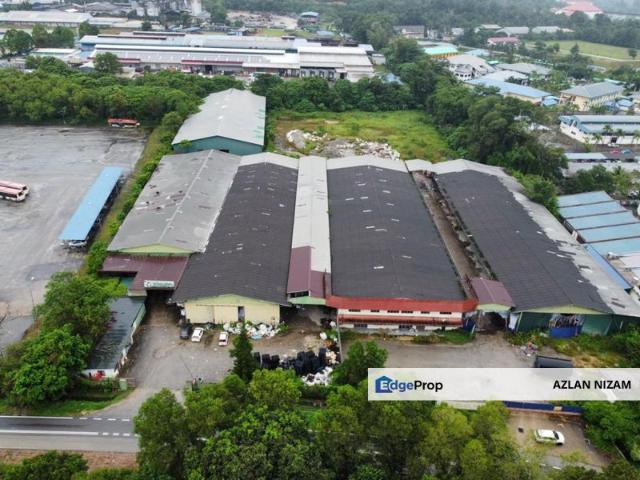 KAWASAN PERINDUSTRIAN SEMAMBU