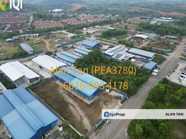 KAWASAN PERINDUSTRIAN SEMAMBU