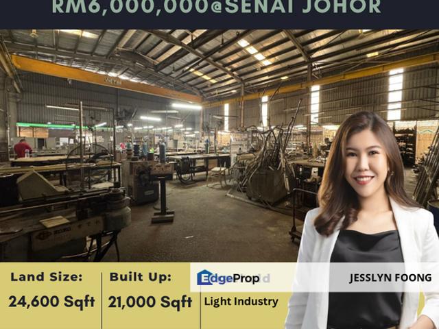 Kawasan Perindustrian Senai