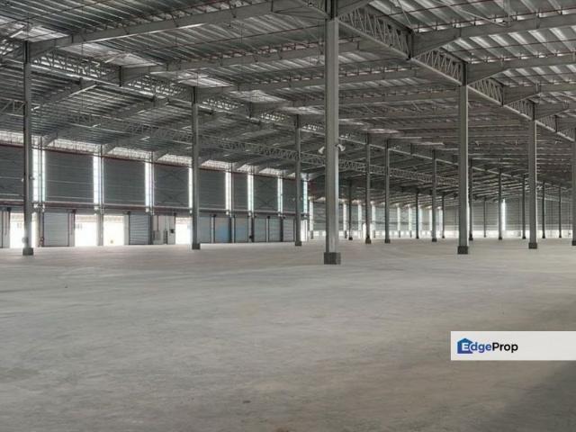 Kawasan Perindustrian Senai Fasa 3