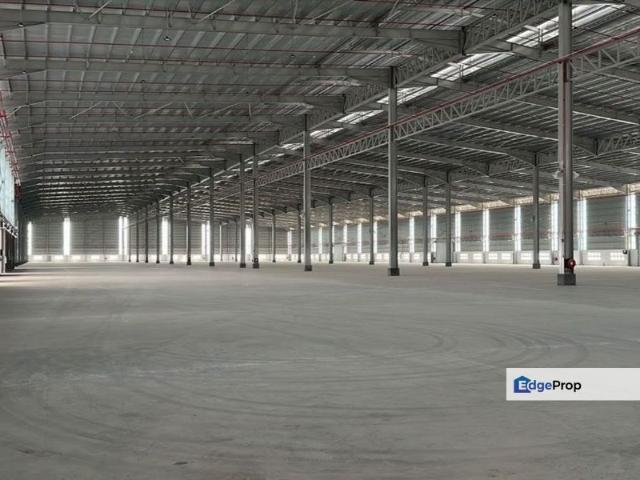 Kawasan Perindustrian Senai Fasa 3