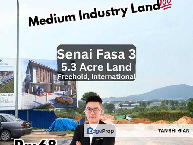 Kawasan Perindustrian Senai Fasa 3