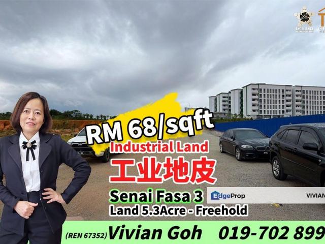 Kawasan Perindustrian Senai Fasa 3
