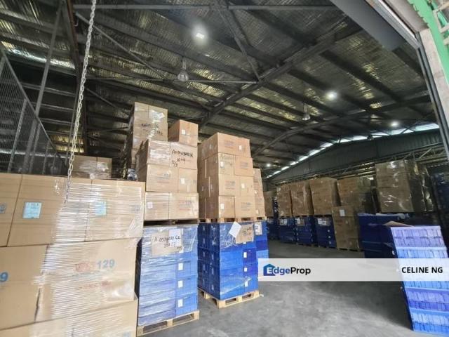 Kawasan Perindustrian Senai Fasa 3
