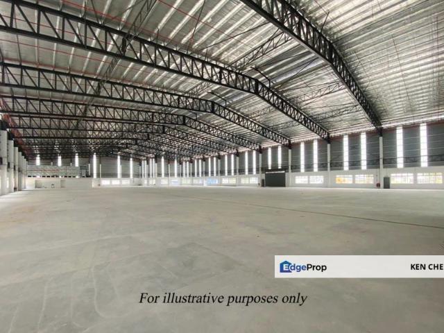 Kawasan Perindustrian Senai Fasa 3