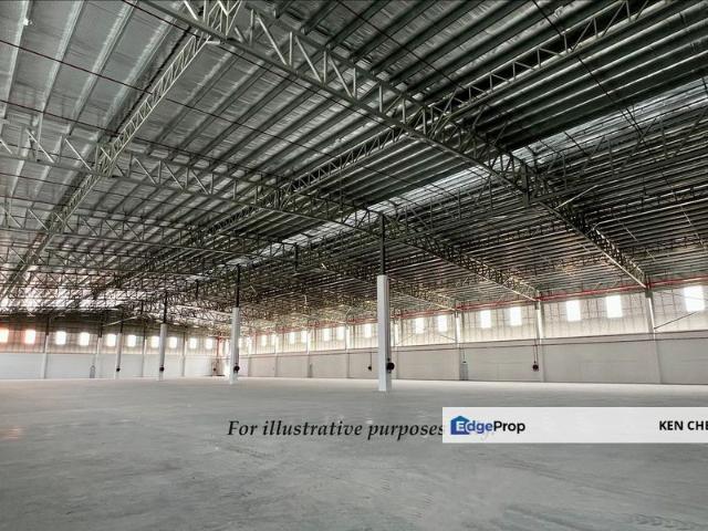 Kawasan Perindustrian Senai Fasa 3