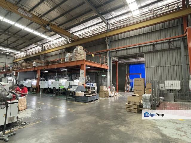 Kawasan Perindustrian Senai Fasa 3