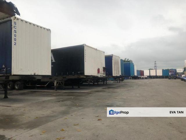 Kawasan Perindustrian Senai Fasa 3