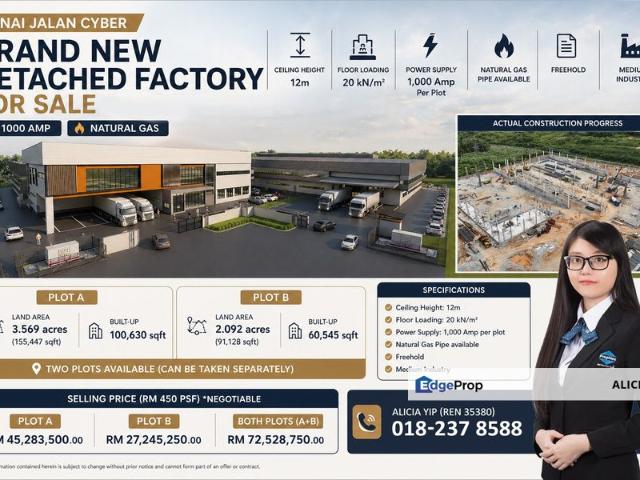 Kawasan Perindustrian Senai Fasa 3