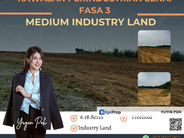 Kawasan Perindustrian Senai Fasa 3