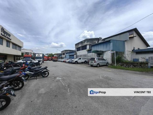 Kawasan Perindustrian Seri Kembangan