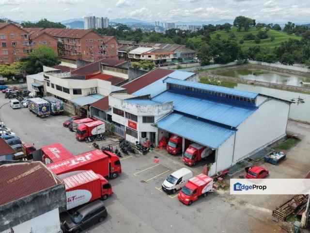 Kawasan Perindustrian Seri Kembangan