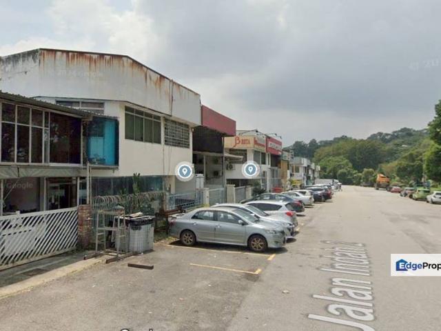 Kawasan Perindustrian Seri Kembangan