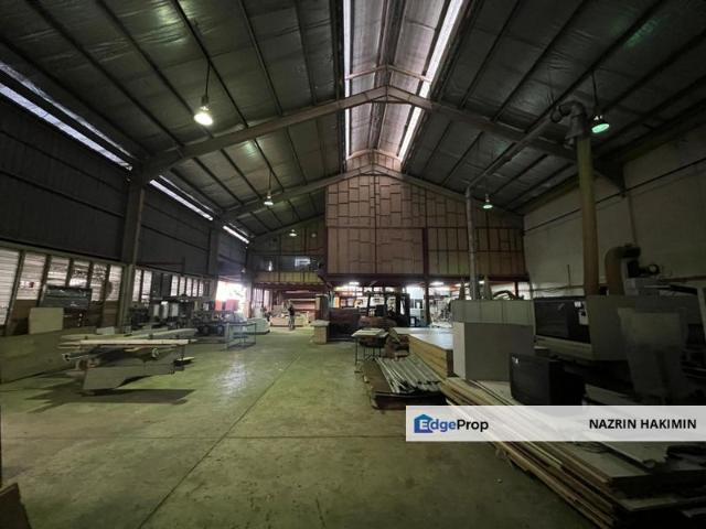 Kawasan Perindustrian Seri Kembangan