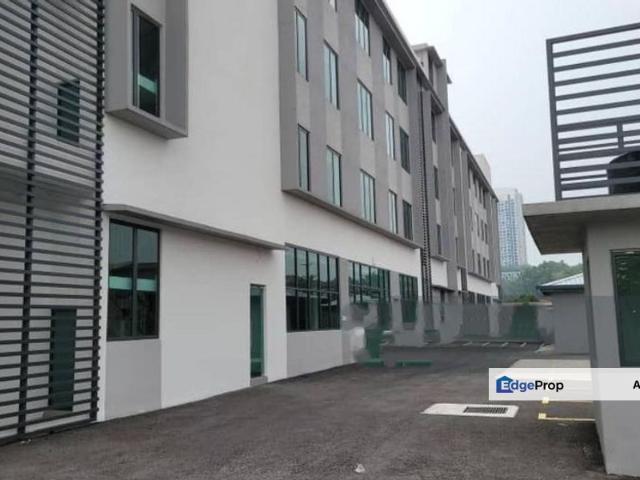 Kawasan Perindustrian Seri Kembangan