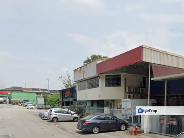 Kawasan Perindustrian Seri Kembangan