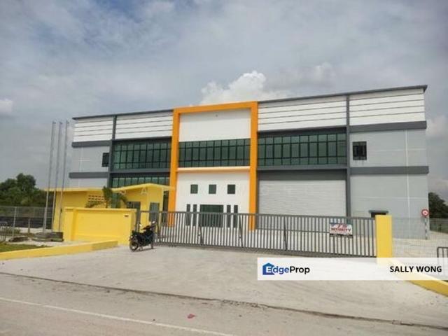 Kawasan Perindustrian Sg Kapar Indah, Kapar, Klang, Meru Detached Factory