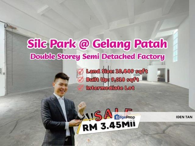 Kawasan Perindustrian SILC